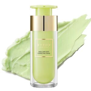 NIB Byroe Basil Dark Spot Correcting Cream Moisturizer